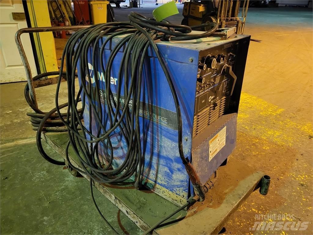 Miller Syncrowave 250 Schweissgeräte