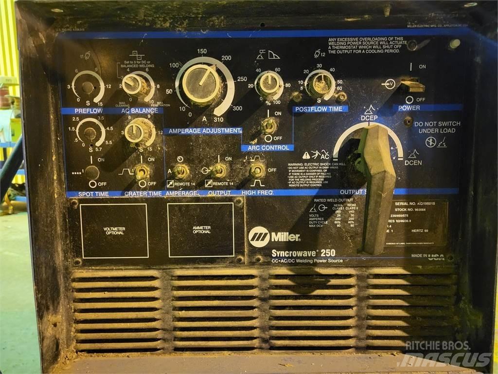 Miller Syncrowave 250 Schweissgeräte