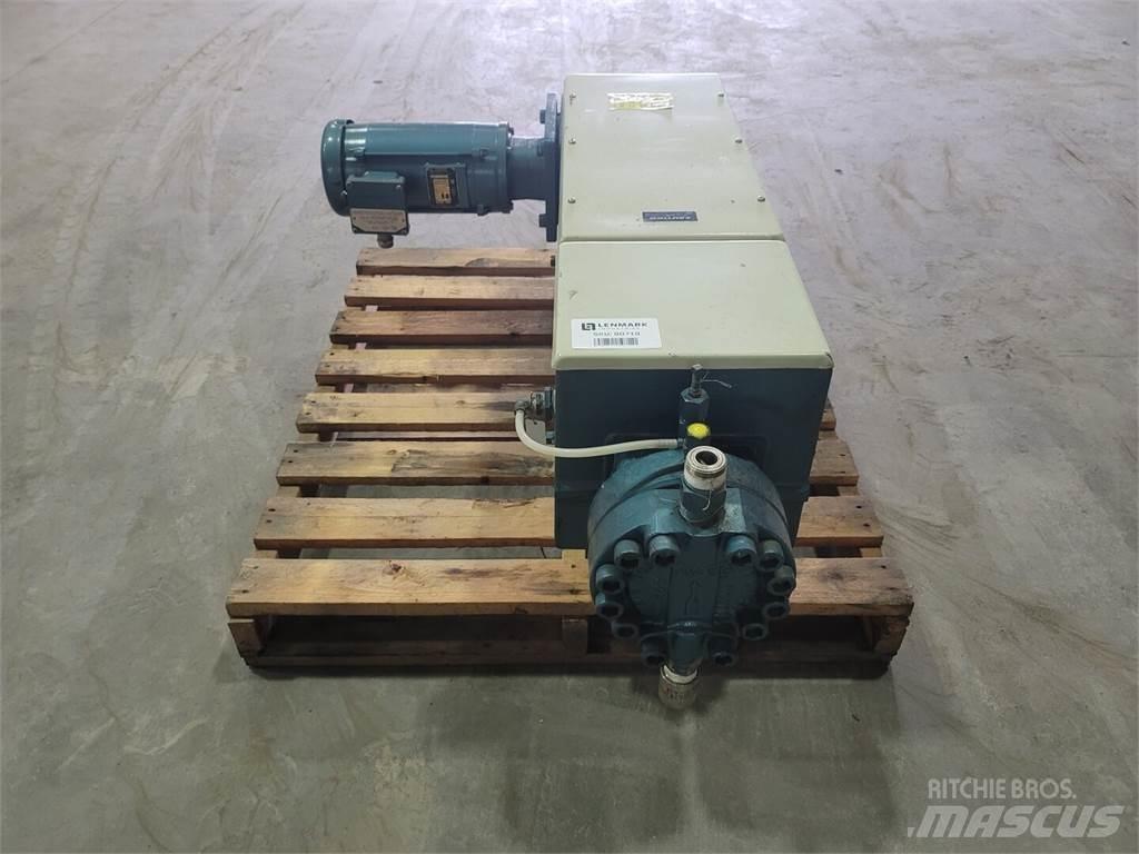  MILROYAL MC1-M40-D141 Wasserpumpen