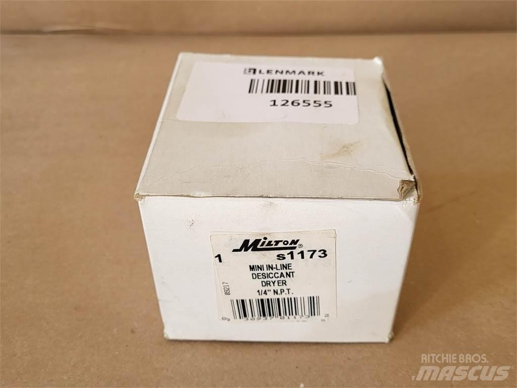 Milton S1173 Sonstige Baumaschinen