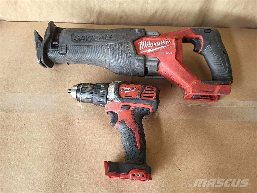 MILWAUKEE 2821-20 Sonstige Baumaschinen