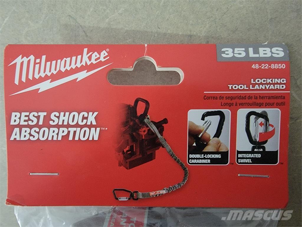 MILWAUKEE 48-22-8850 Sonstige Baumaschinen