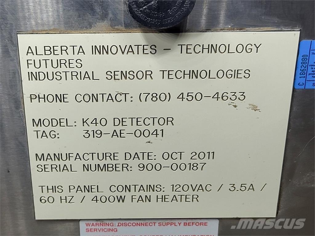  MINESENTRY K40 Andere Bergbaugeräte