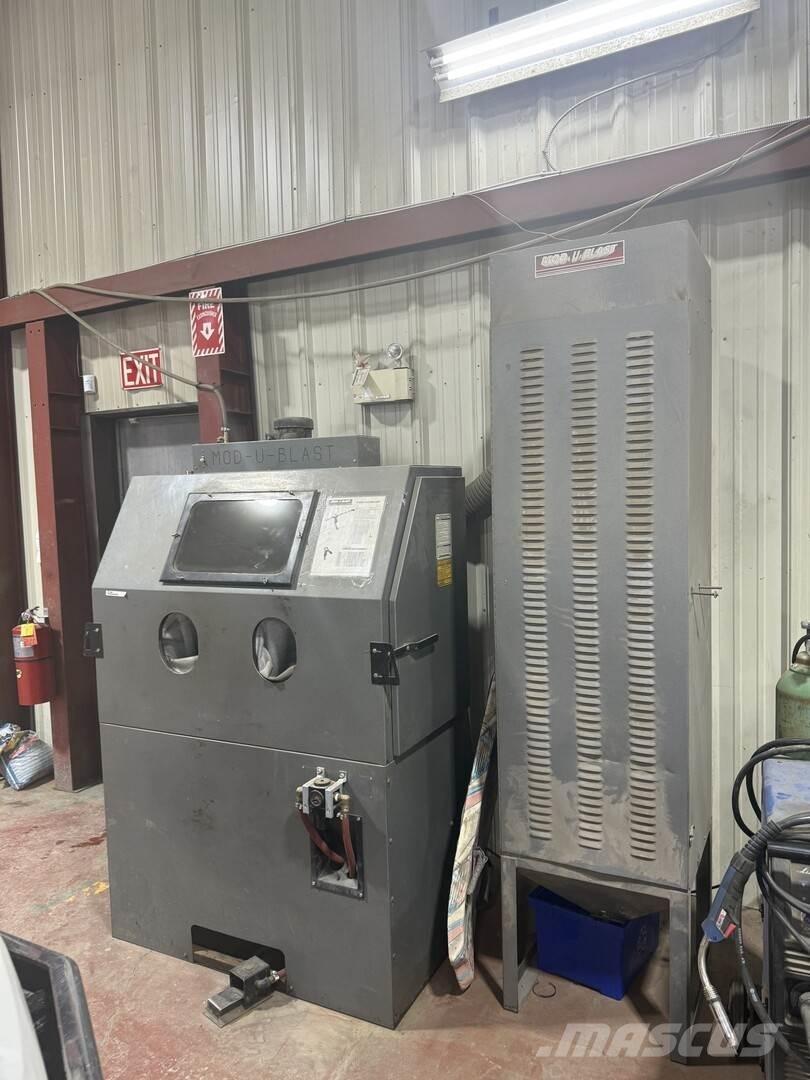  MOD-U-BLAST S4836-6FH Sonstige Baumaschinen