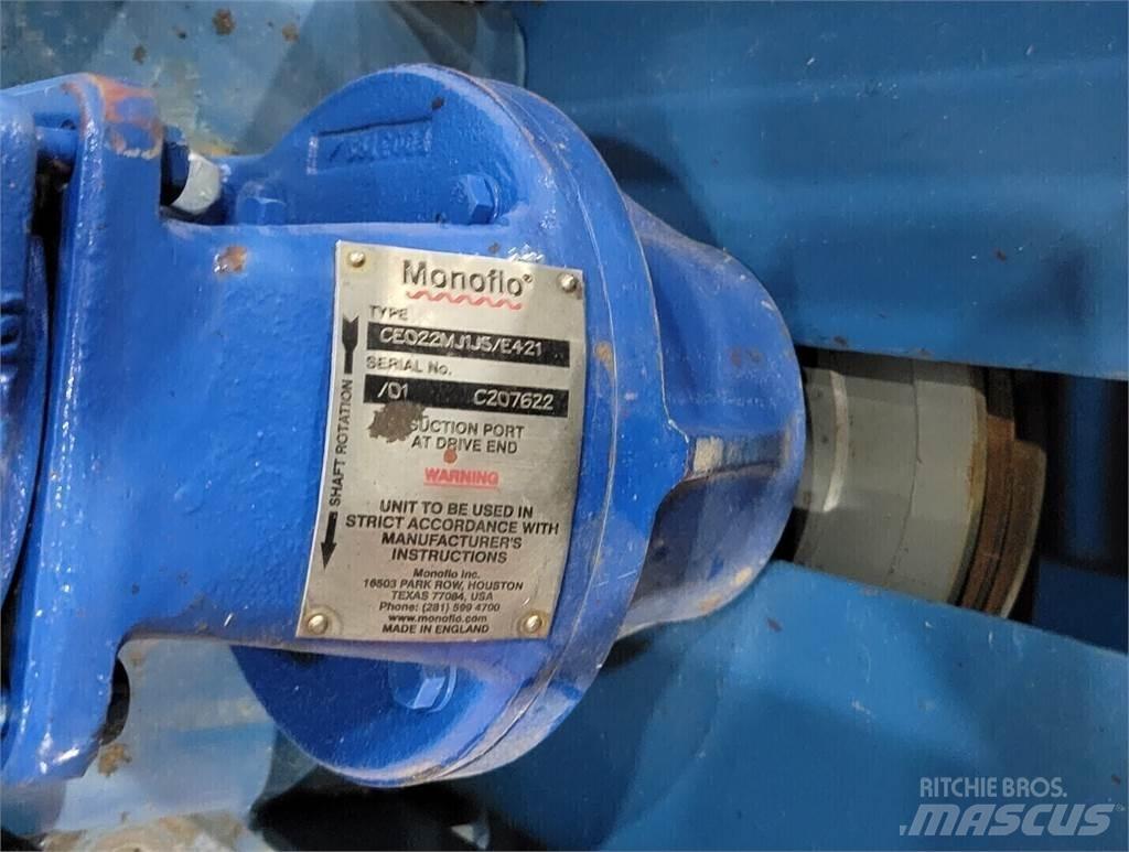  MONO CEO22MJ1J5/E421 Wasserpumpen
