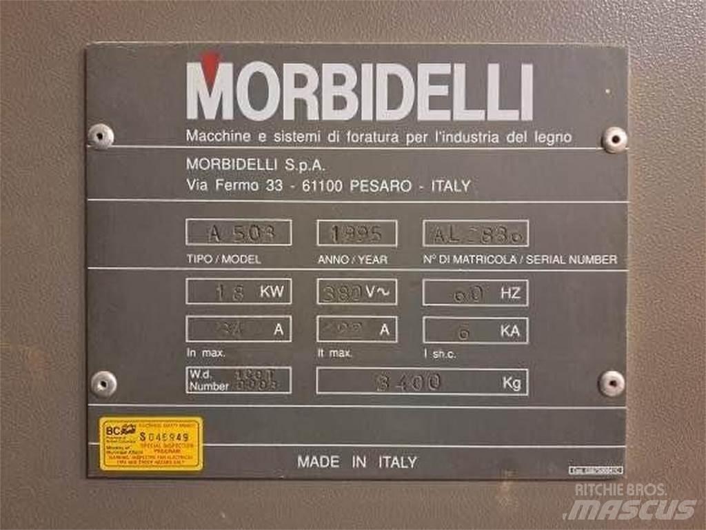 Morbidelli A 503 Andere Zubehörteile