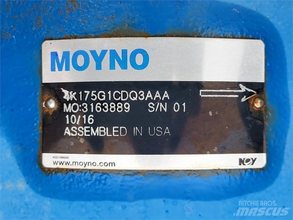  MOYNO 4K175G1CDQ3AAA Wasserpumpen