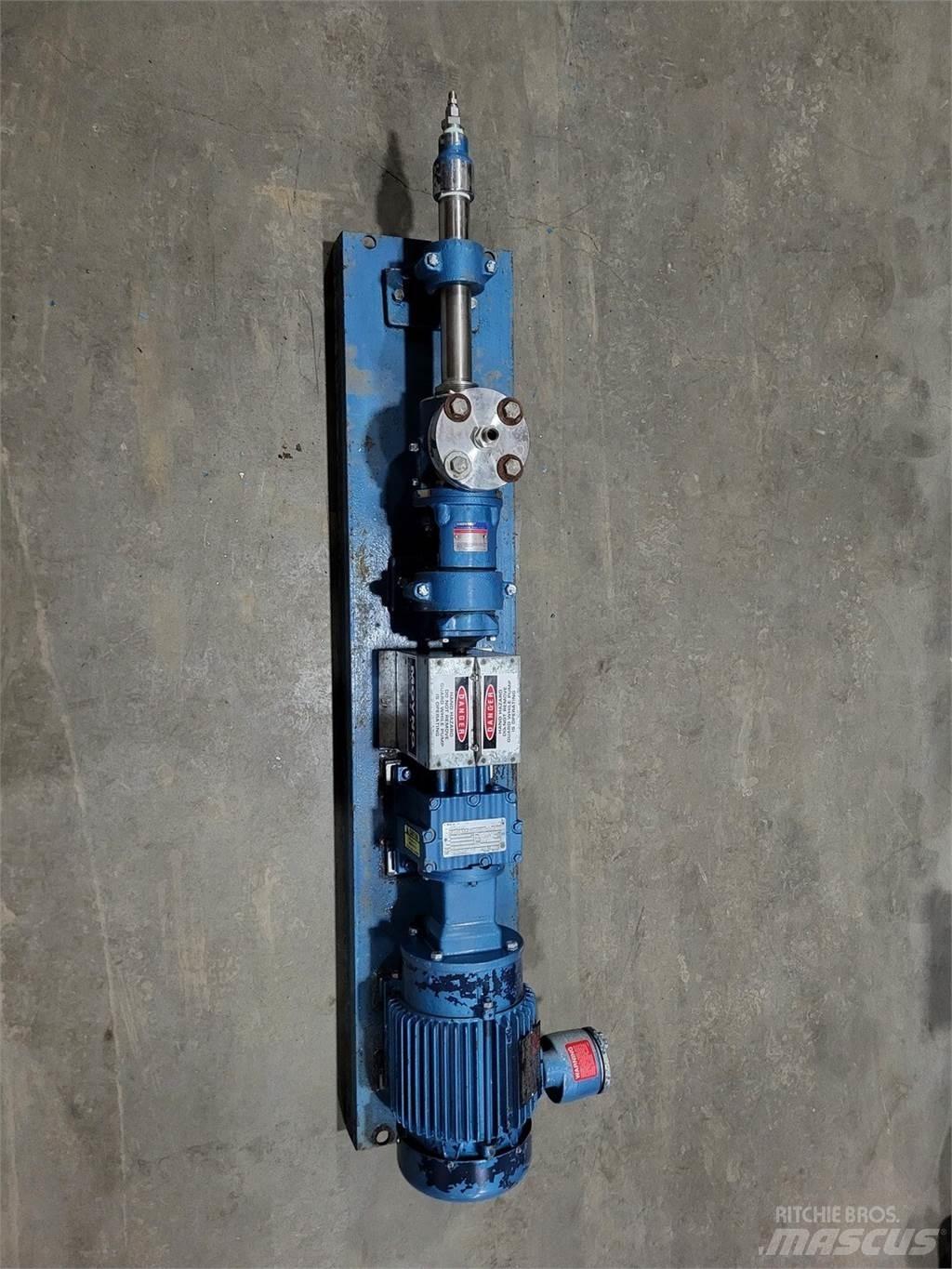  MOYNO 6P1 SSD 3AAA Wasserpumpen