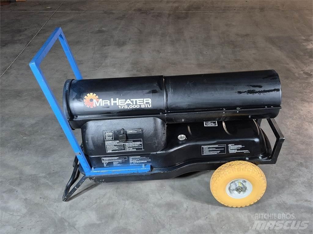 MR HEATER MH175KTR Sonstige Baumaschinen