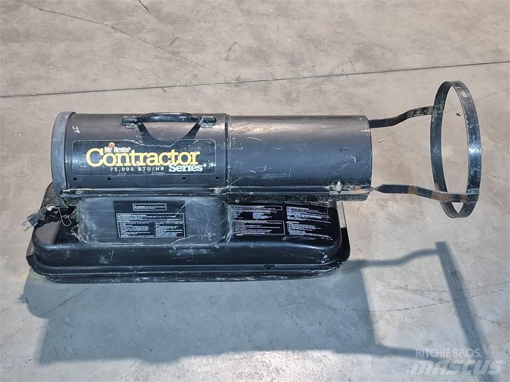 MR HEATER MH75KR Sonstige Baumaschinen