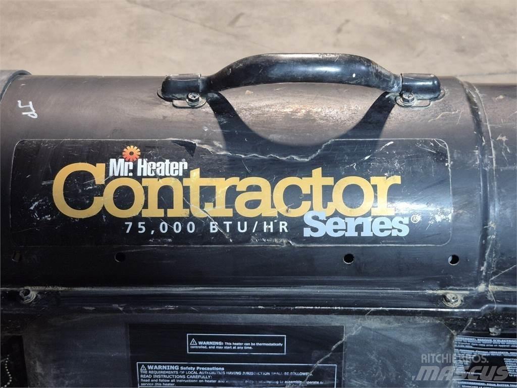 MR HEATER MH75KR Sonstige Baumaschinen