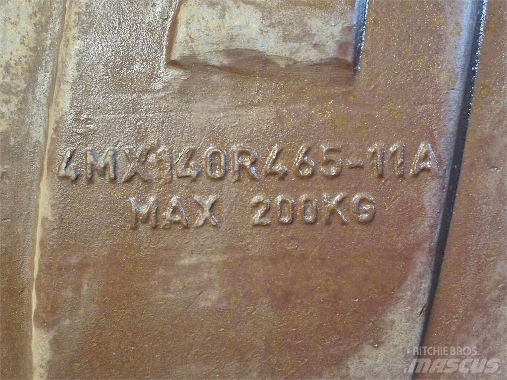 MTG 4MX140R465-11A Andere Zubehörteile