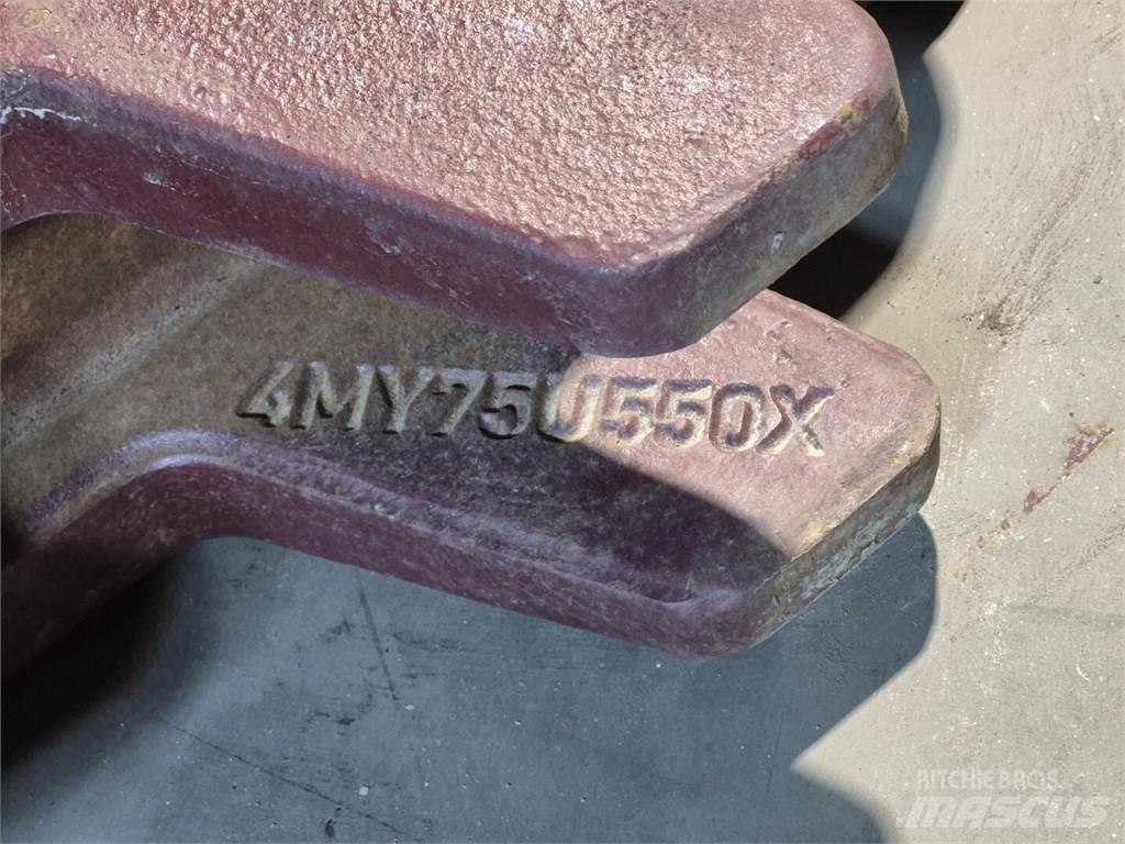 MTG 4MY75U550X Andere Zubehörteile