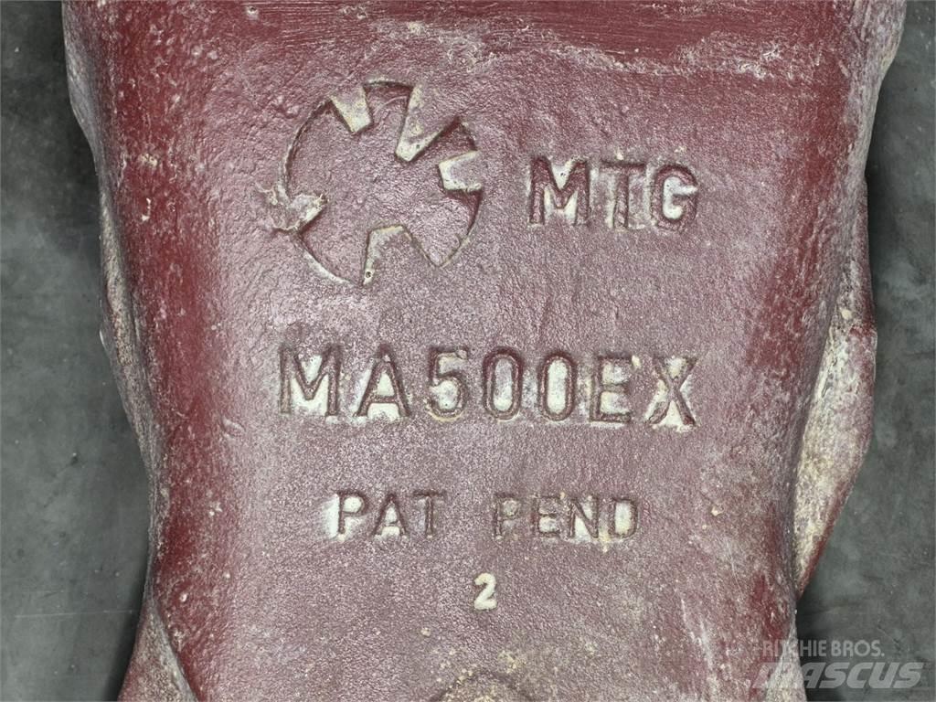 MTG MA500EX Andere Zubehörteile