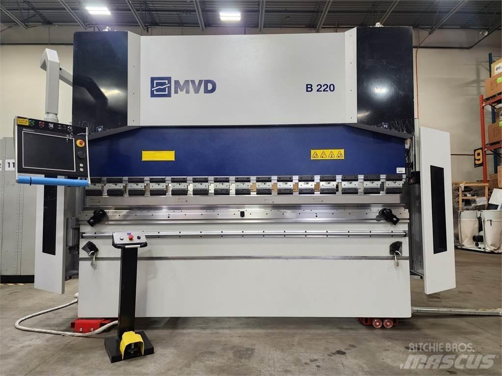  MVD B220-3100 Sonstige Baumaschinen