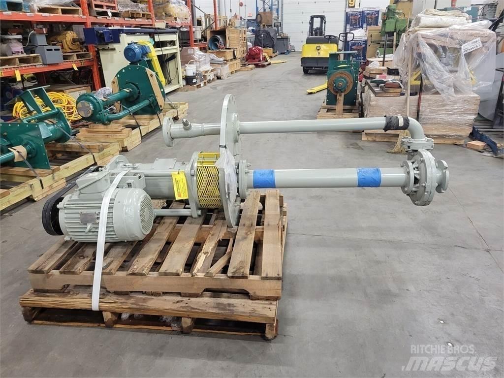  NAGLE CWO-CS Wasserpumpen