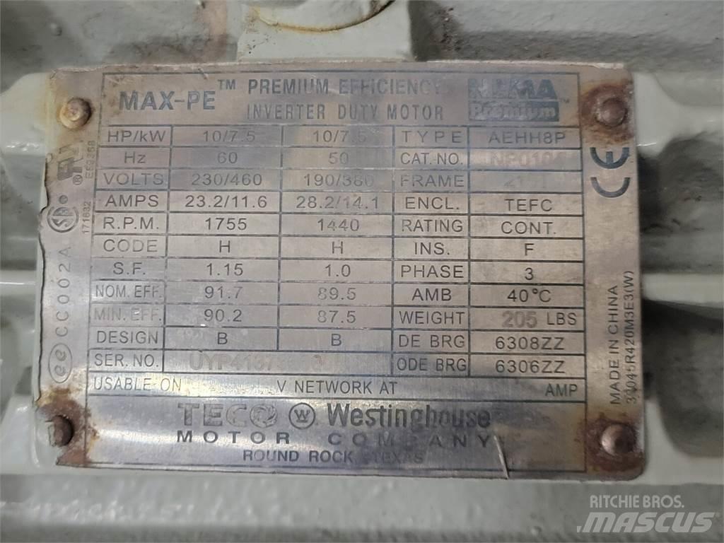  NAGLE CWO-CS Wasserpumpen