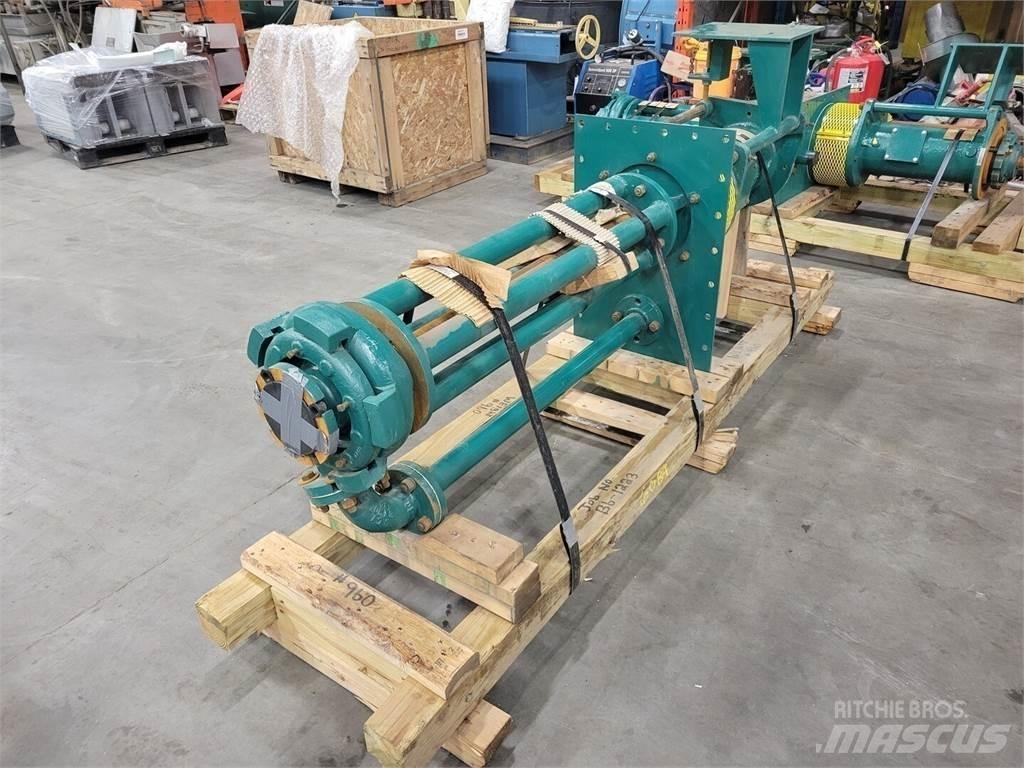  NAGLE TWO-RS Wasserpumpen