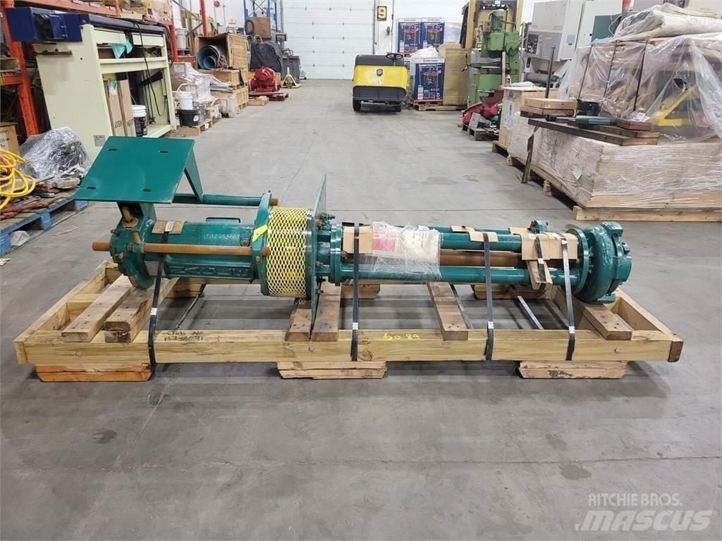  NAGLE TWO-RS Wasserpumpen