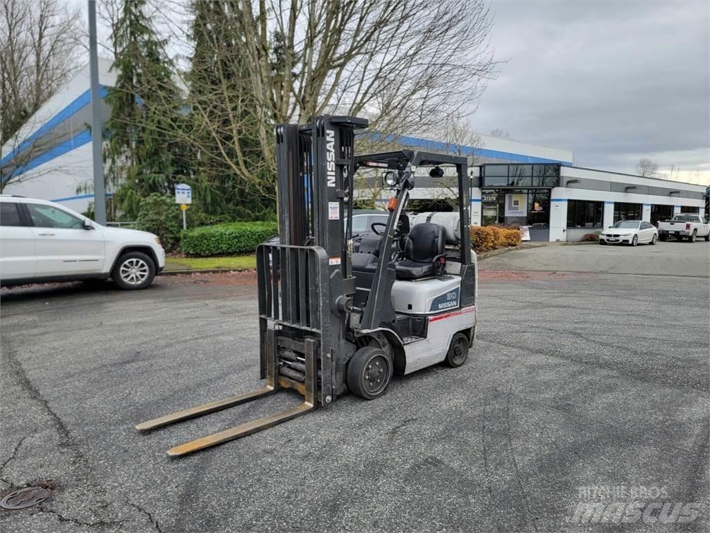 Nissan MCPL01A15LV Sonstige Baumaschinen