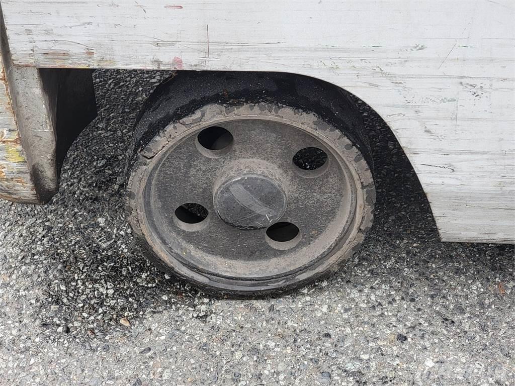 Nissan MCPL01A15LV Sonstige Baumaschinen