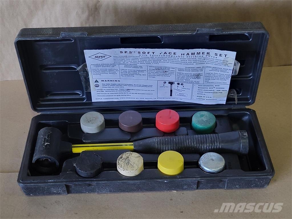  NUPLA SPS Sonstige Baumaschinen