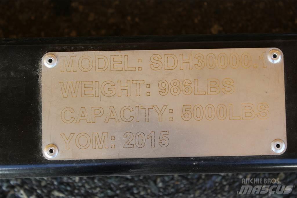  OCFAB SDH30000.1 Handhubwagen
