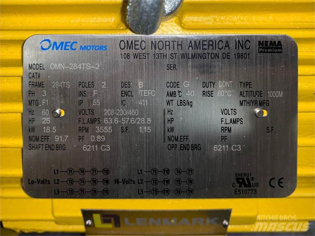  OMEC Industriemaschinen