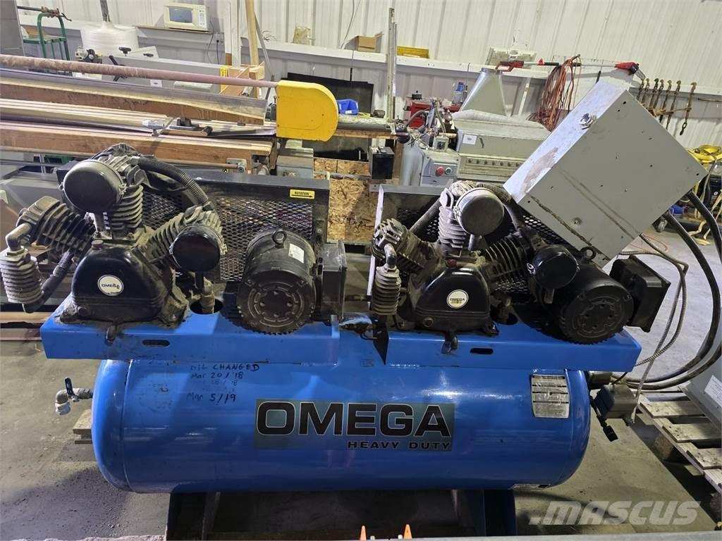 Omega TK-DX-50120 Kompressoren