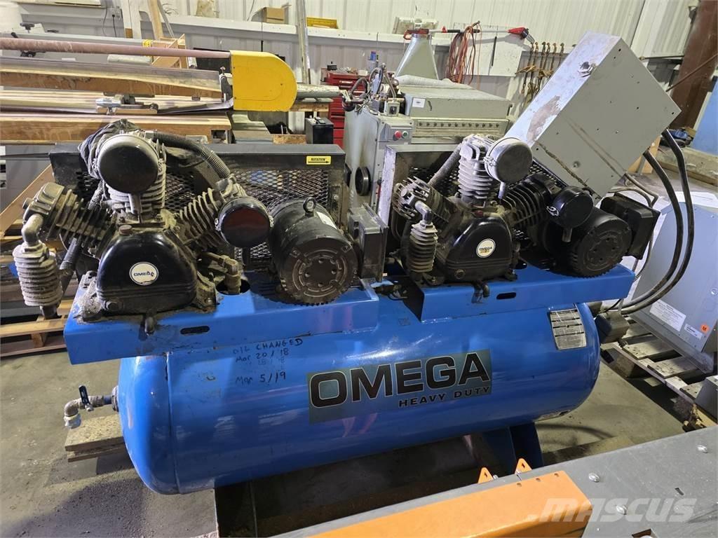 Omega TK-DX-50120 Kompressoren