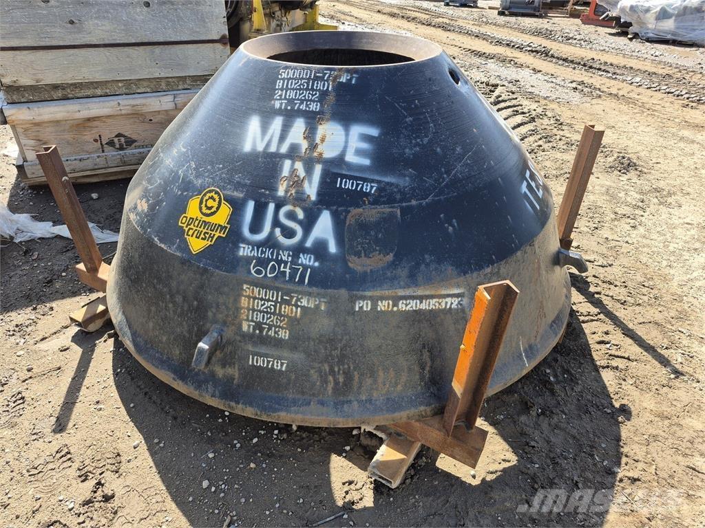  OPTIMUM CRUSH Andere Bergbaugeräte