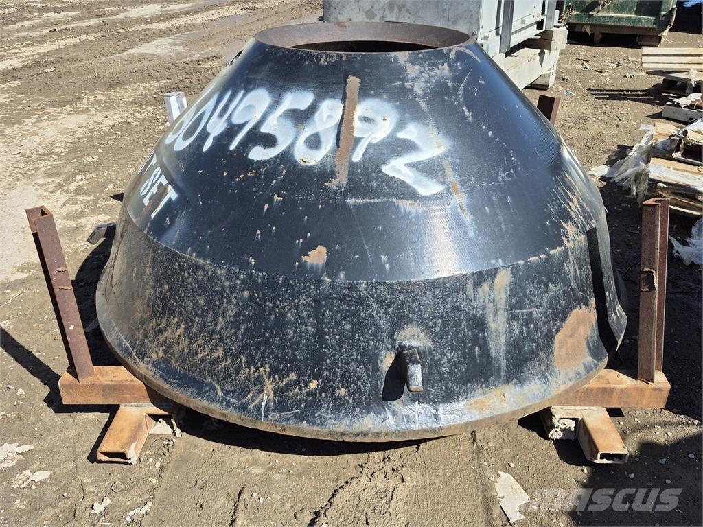  OPTIMUM CRUSH Andere Bergbaugeräte