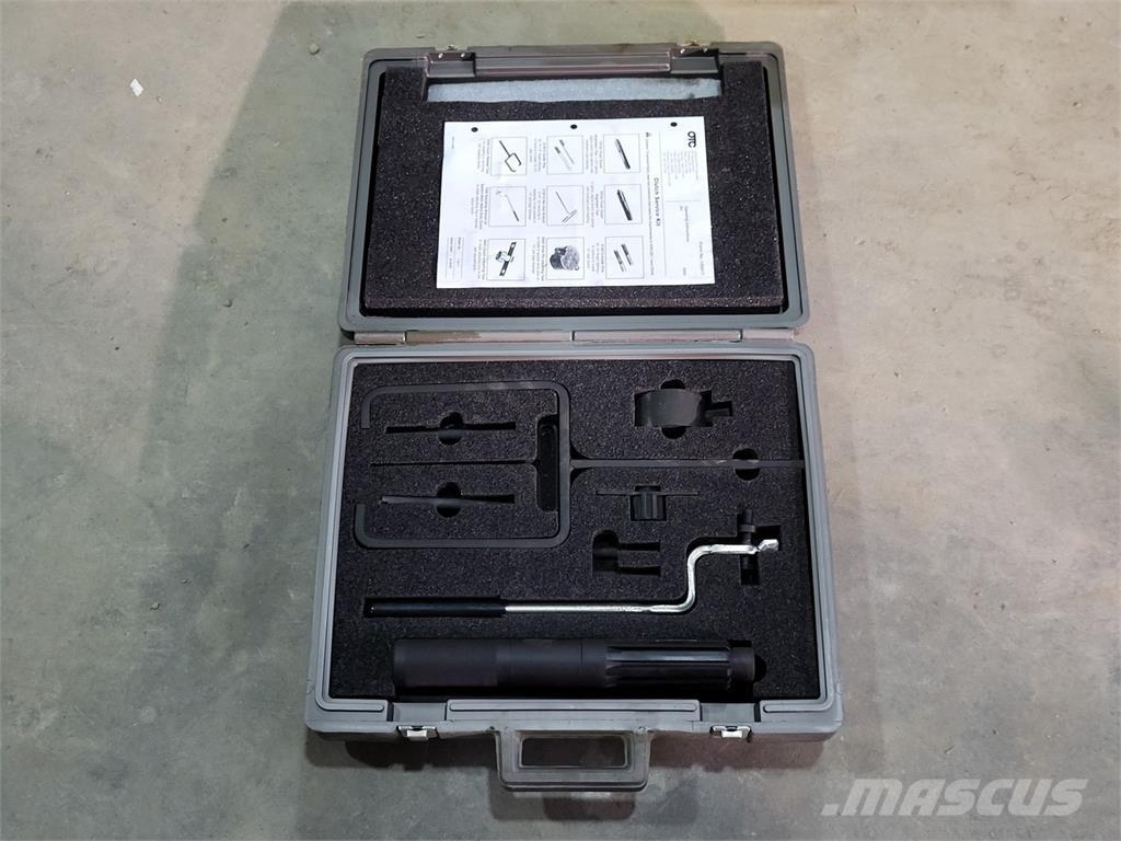  OTC 5043 Sonstige Baumaschinen