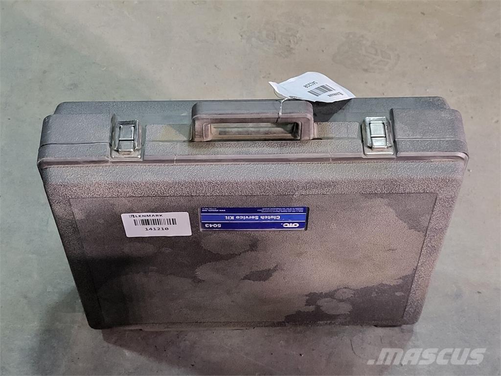  OTC 5043 Sonstige Baumaschinen