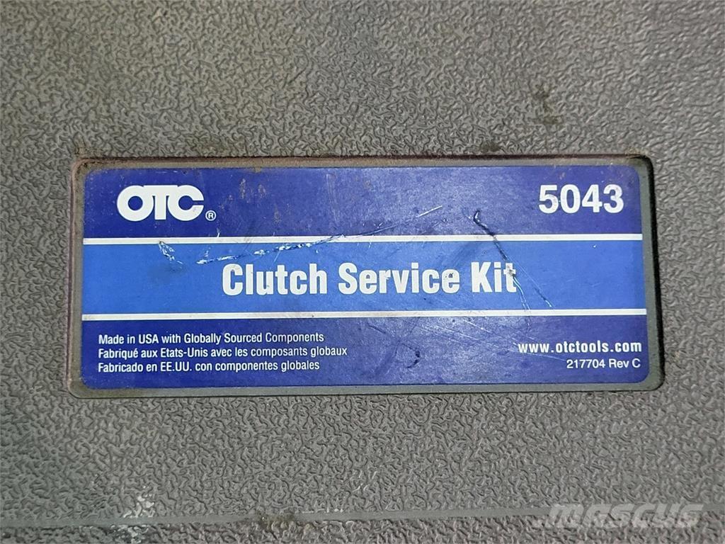  OTC 5043 Sonstige Baumaschinen