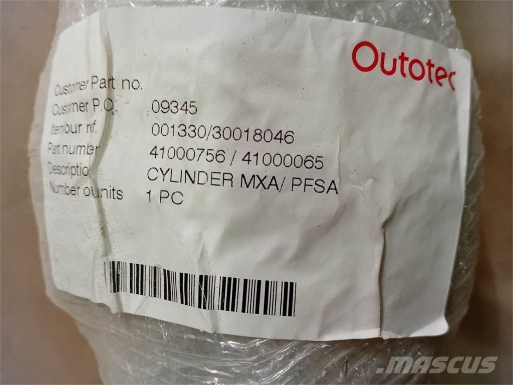  OUTOTEC 41000756 Transport Sonstige