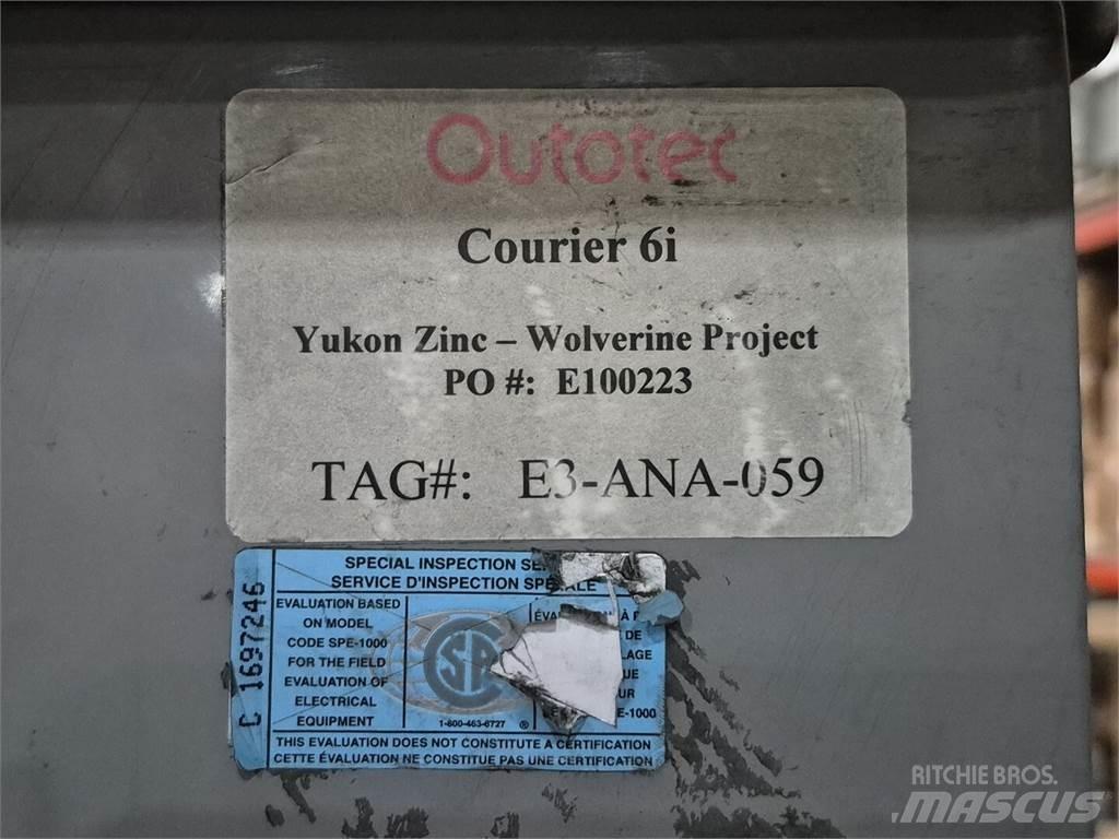  OUTOTEC PCS6750 Sonstige Baumaschinen