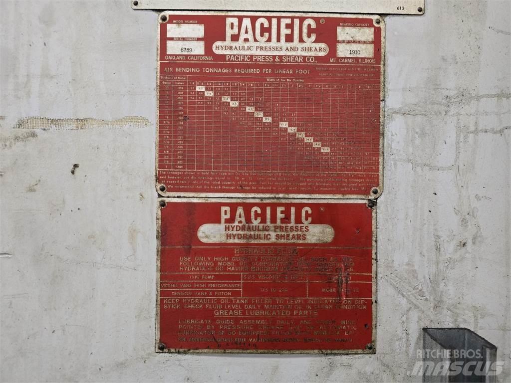 Pacific 300 PF II Andere Zubehörteile
