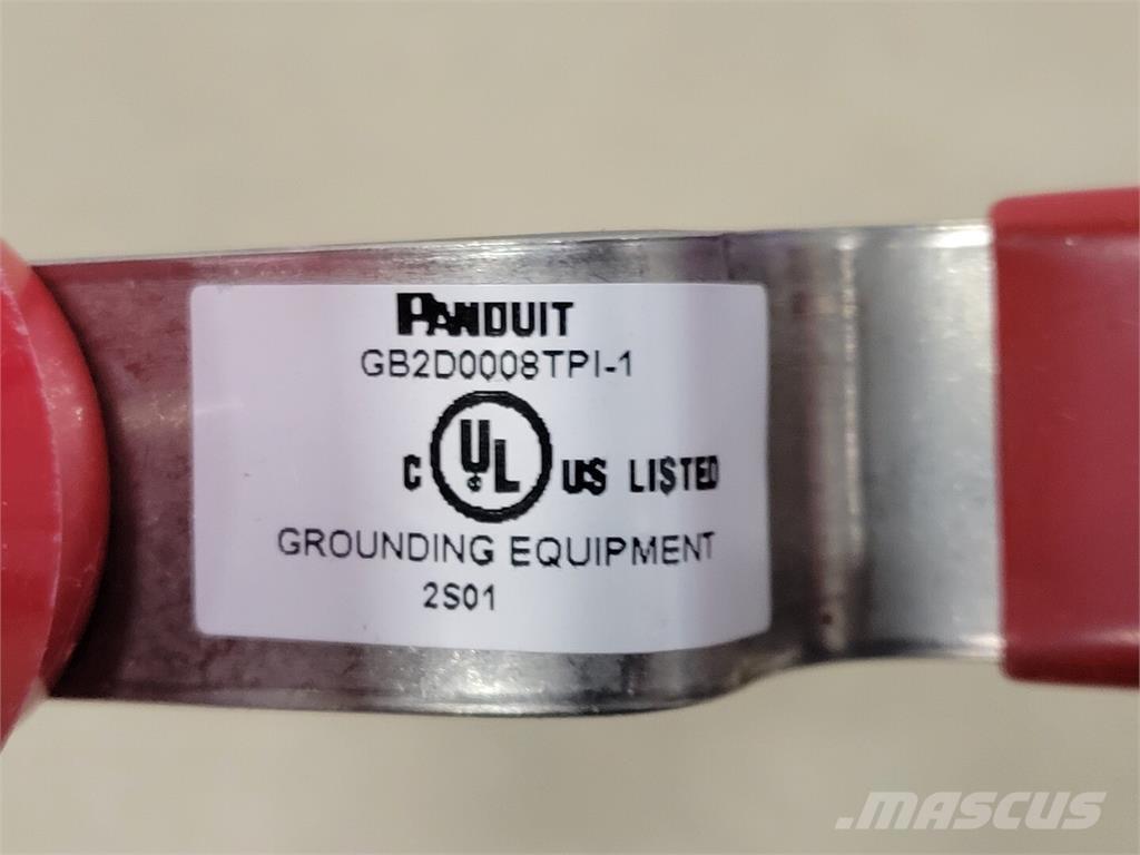  PANDUIT GB2D0008TPI-1 Sonstige Baumaschinen