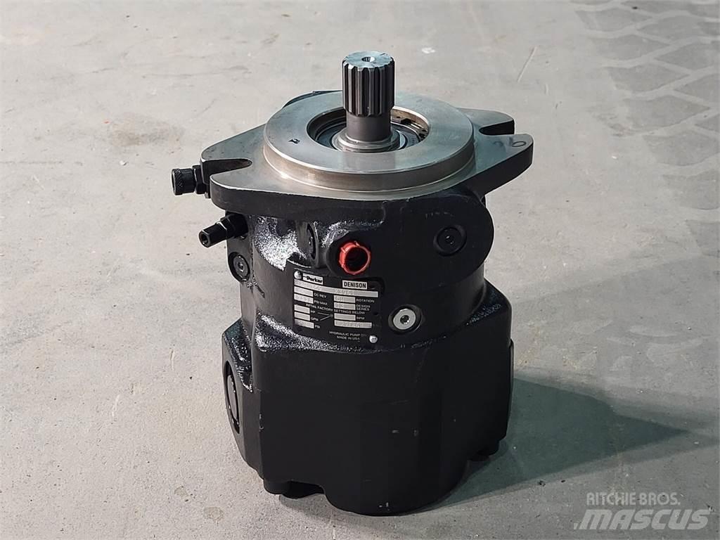 Parker 10B1359 X3961 Wasserpumpen