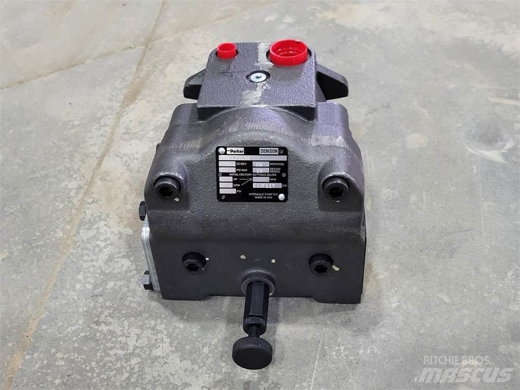 Parker 486066 Wasserpumpen