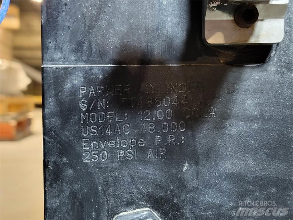 Parker CC2AUS14AC Transport Sonstige