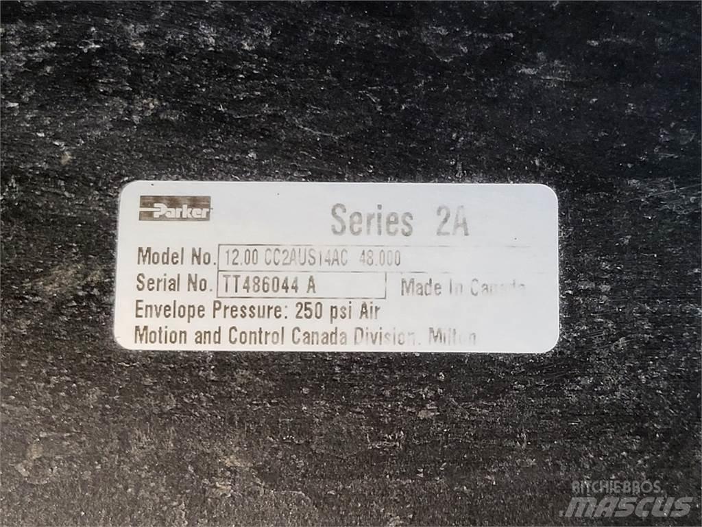 Parker CC2AUS14AC Transport Sonstige