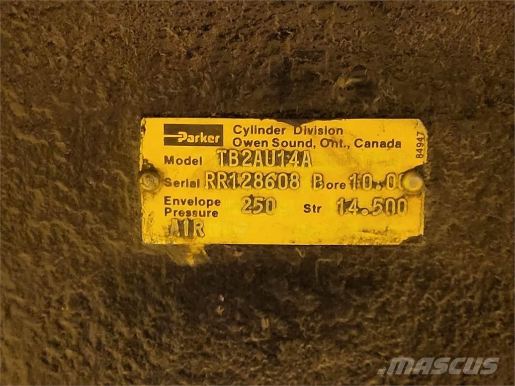 Parker TB2AU14A Transport Sonstige