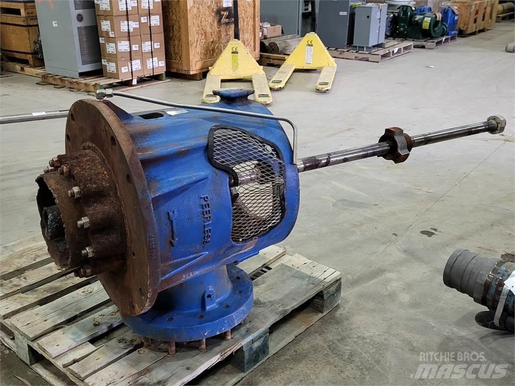 Peerless 14MD Wasserpumpen