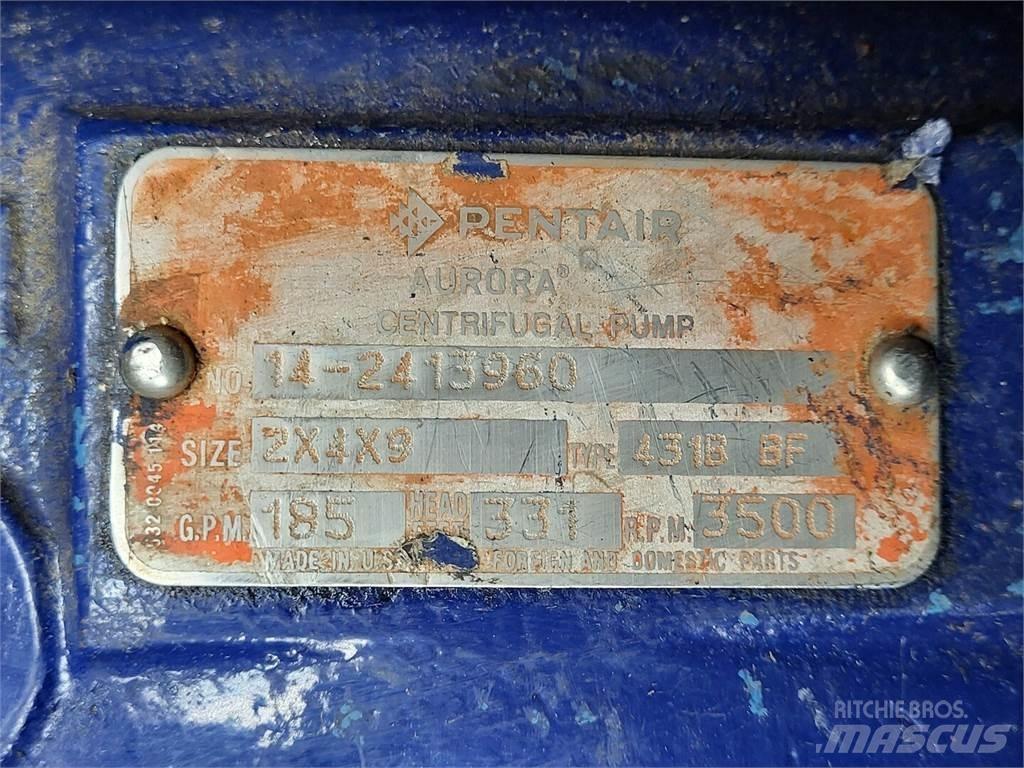  PENTAIR 431B-BF Wasserpumpen