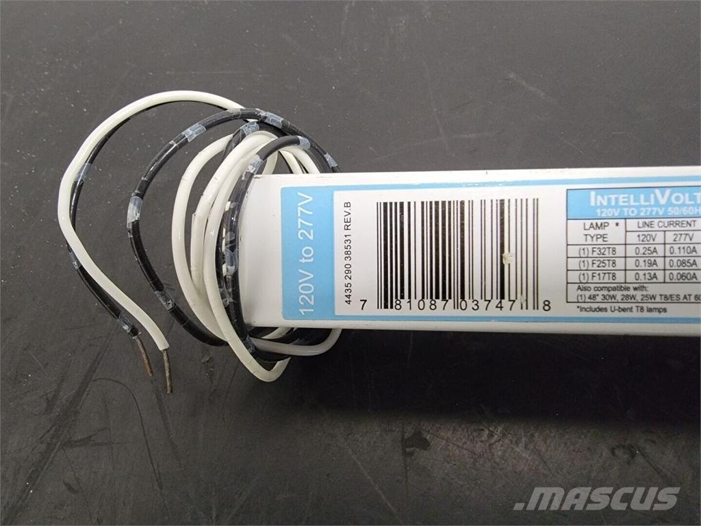  PHILIPS ICN-132-MC Schienen Wartung