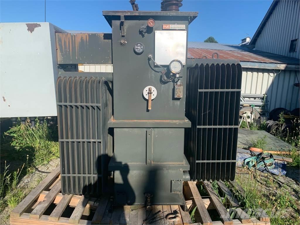 Pioneer  Sonstige Baumaschinen