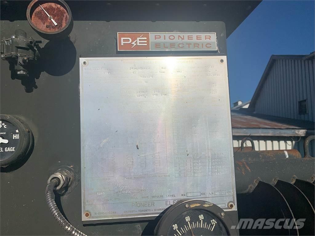 Pioneer  Sonstige Baumaschinen