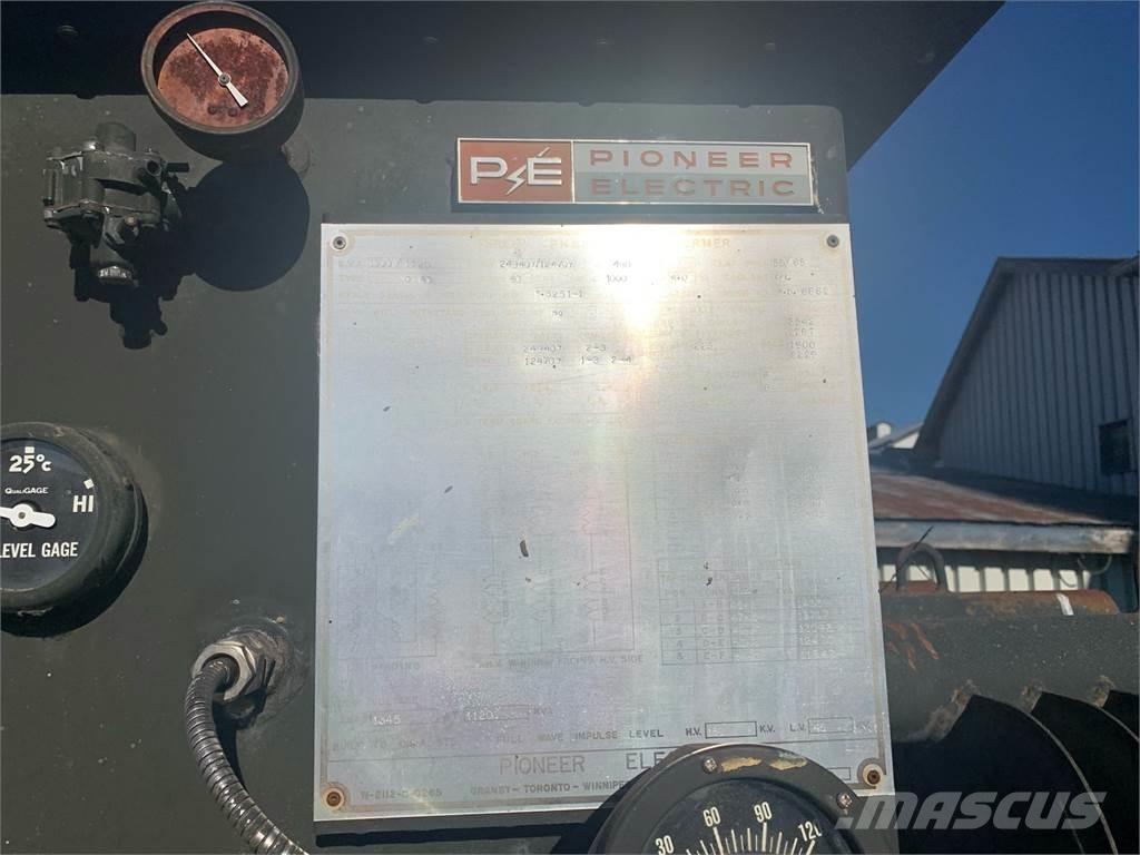 Pioneer  Sonstige Baumaschinen